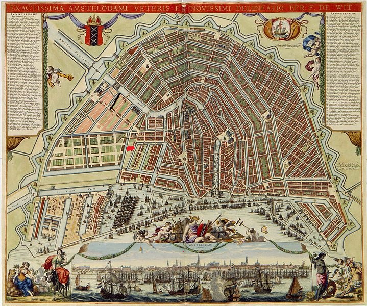 Amsterdam1688-Nwe Heerengracht