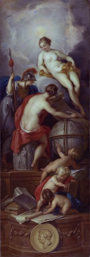 Jacob_de_Wit_-_Allegorie_op_het_schrijven_van_de_geschiedenis_1754